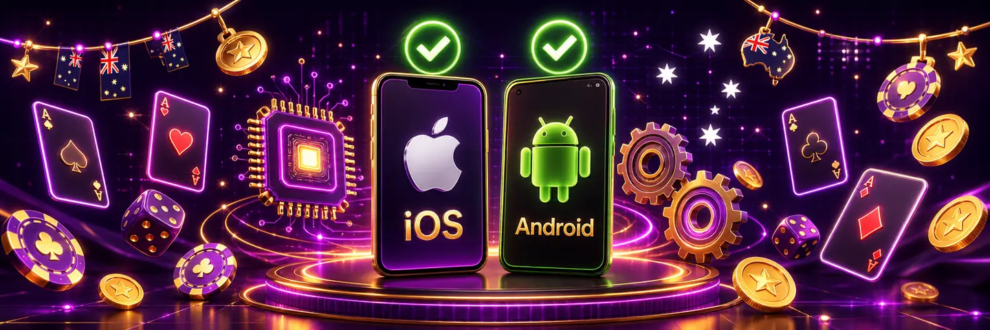 Devices compatible with the Slotrave app